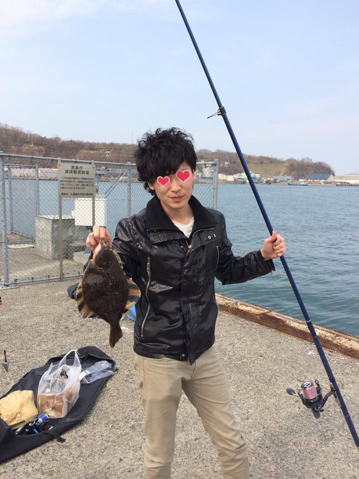 釣りブログ移転します 北海道小樽 石狩釣り情報のfish Tsushin