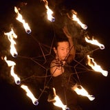 Fire Performer Ryoma Shiba