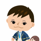 中側