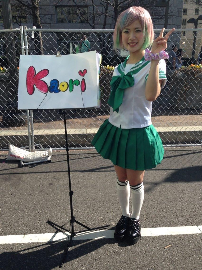  Kaori ‐Comedian/MC‐