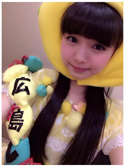 白米くンにあっぷるしてます!