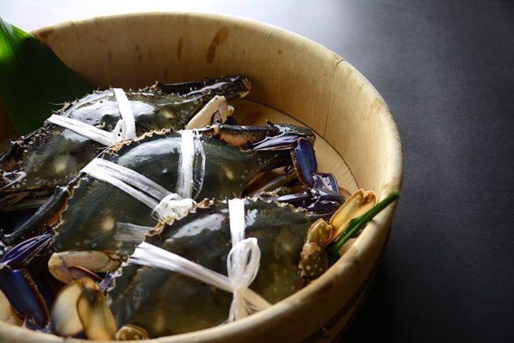 祝 だんじり祭り 別名 かに祭り わたりがに料理 ひとすじ半世紀