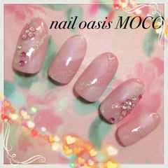 大阪府枚方市のネイルサロン＊nail oasis MOCOのプロフィール