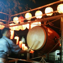 淡輪盆踊り保存会