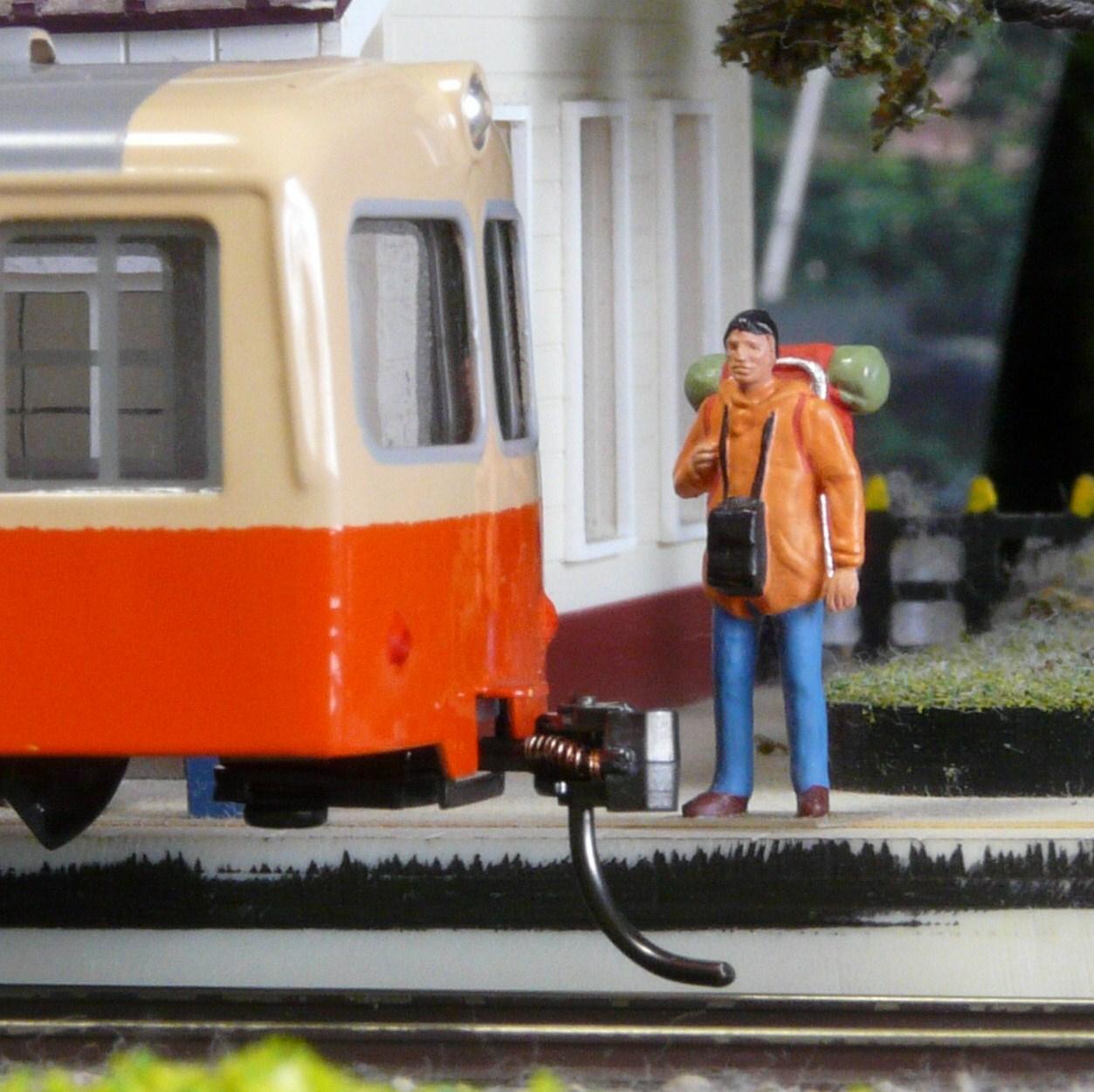 オランダ国鉄NS Mat'54（犬の頭） | Happy Railway のブログ