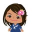画像 HAWAII大好きお気楽主婦　　絹衣のブログのユーザープロフィール画像