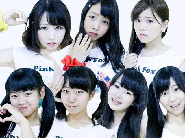 PINKFOXさんのプロフィールページ