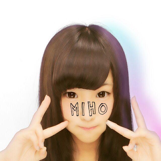 M!ho 元美鈴