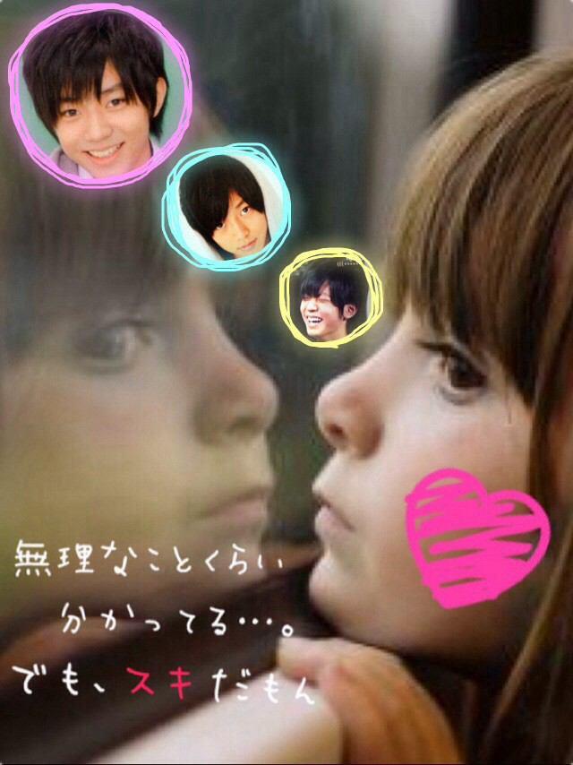 永 瀬 怜 菜 (♡´︶`♡)✿