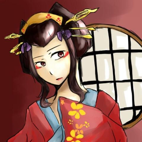 楪