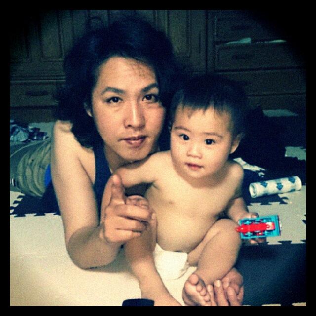 そらくん ぱぱちん ままちん