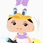 ちこりん