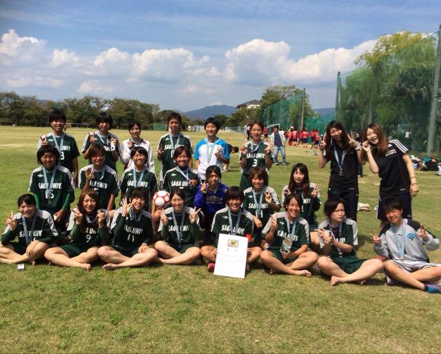新体制にて 佐賀大学女子サッカー部のブログ