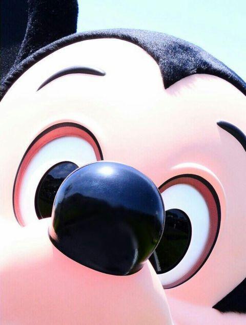 いっつぁーん@Disney