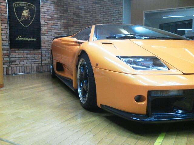 LAMBO POWER