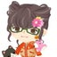 画像 猫マユゲで休もう♪のユーザープロフィール画像
