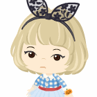 なみだうさぎ