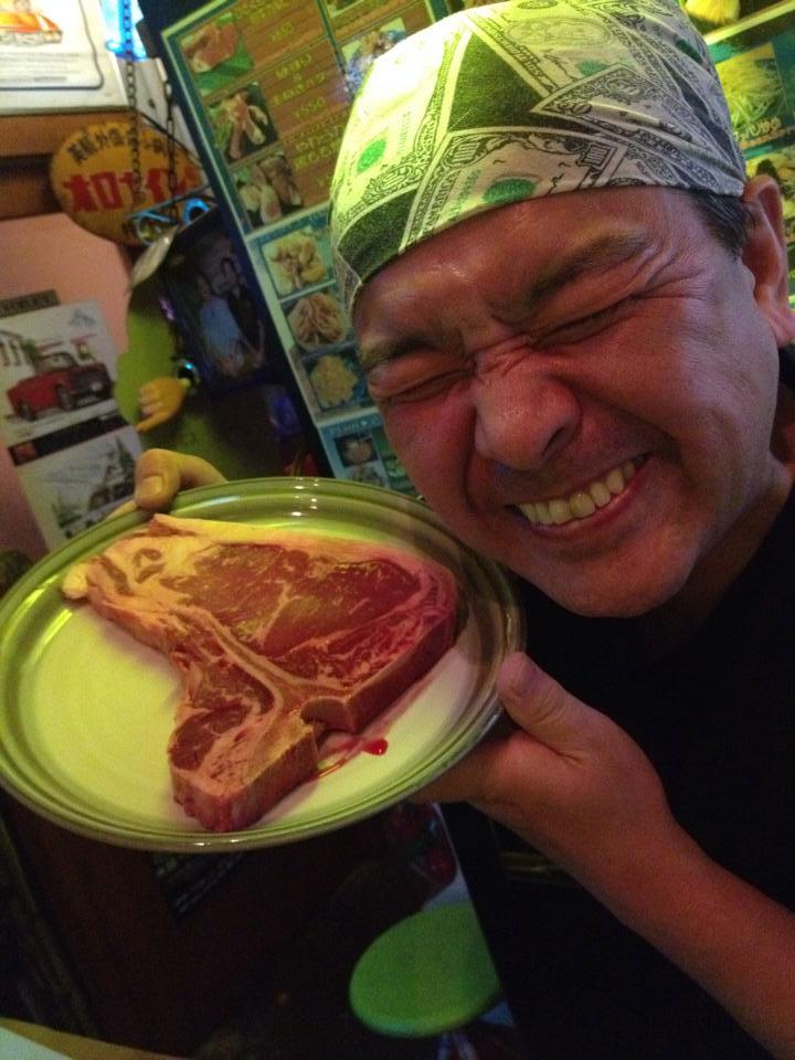 マスター太郎