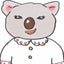 梅コアラのサムネイル