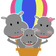 ひっぽファミリーのブログ