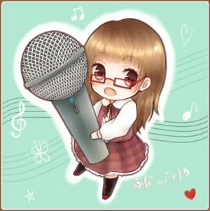 ふ(*｀ω´*)ぅ＠4/7 告白ライバル宣言うｐ！