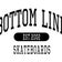 BOTTOM LINE SK8 OLDSCHOOL BLOG