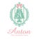 お子様連れOKの自宅ケーキ教室ANTON☆ウィルトンクラス 伊丹☆大阪・兵庫