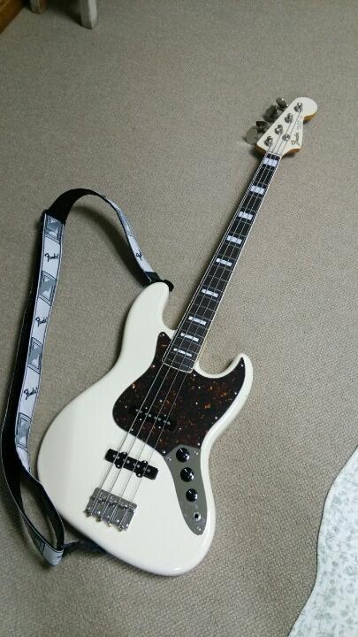 Fender Japan JB66B | ゆうとのブログ
