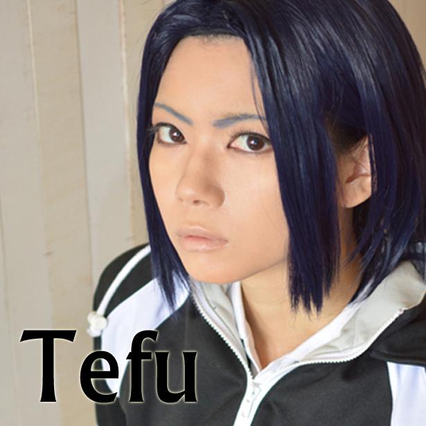 ｺｽﾌﾟﾚ】練習・柳蓮二 | FANCY-空に想う-