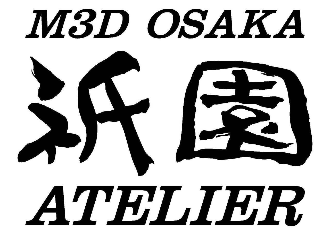 M３D OSAKA 祇園アトリエ