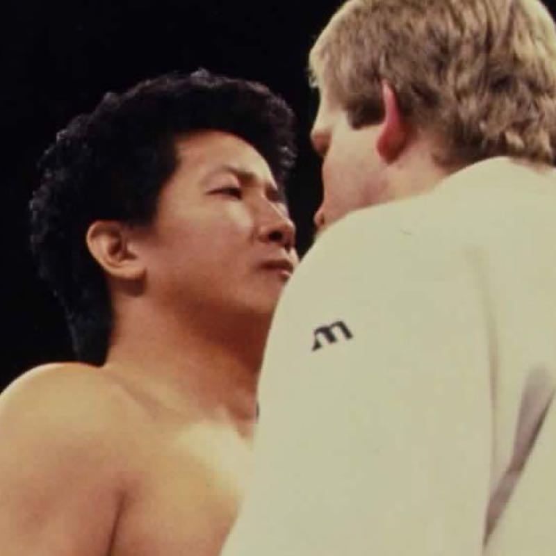 前田日明 45th anniversaryスタッフブログ