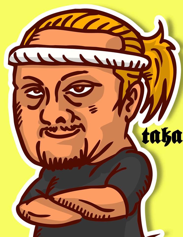タカちゃん