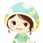 みどり!