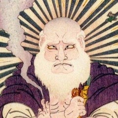 笠井量雲のプロフィール