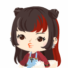 黒-lac