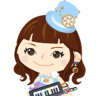 くす。