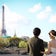 パリでフォトウエディング　IRIS BLANC PARIS