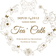 デコパージュ本部校♡日本フルージュ協会代表＆Tea * Cath♡埼玉・栃木デコパージュ＆ディンプルアート＆ポーセラーツ教室