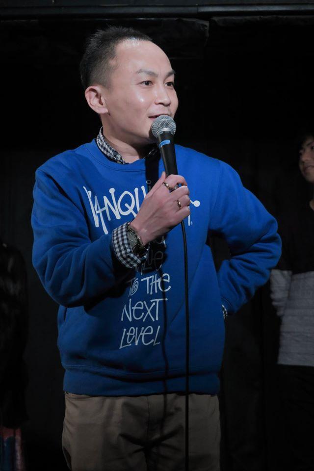 Kenji Houjyou (MC)