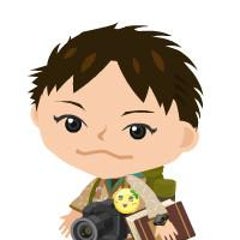 カメ男よっすのプロフィール