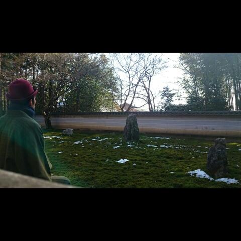 三条 本成寺昇 | 庭師記 ー 庭は師、業は己 ー