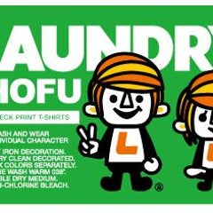Laundry キャラクター総選挙 Laundry 調布パルコ店