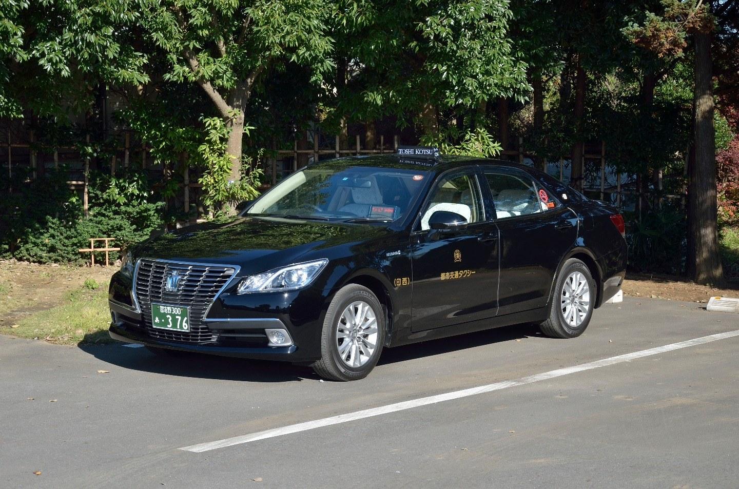 連休期間中のジャンボハイヤーのご予約状況について Tokyotaxi Grのブログ
