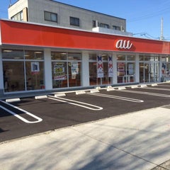 auショップ道徳のプロフィール
