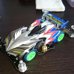 ビートマグナムプレミアム Rickyのミニ四ブログ ビートマグナムプレミアム Rickyのミニ四ブログ