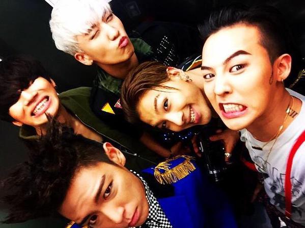 BIGBANG - TOUR REPORT 'IF YOU' IN BANGKOK 