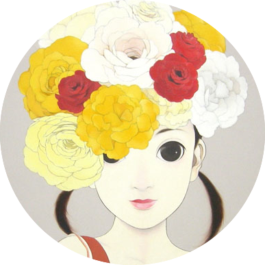Q企画展 吉田花子 展 ギャラリーq 銀座のアートブログ
