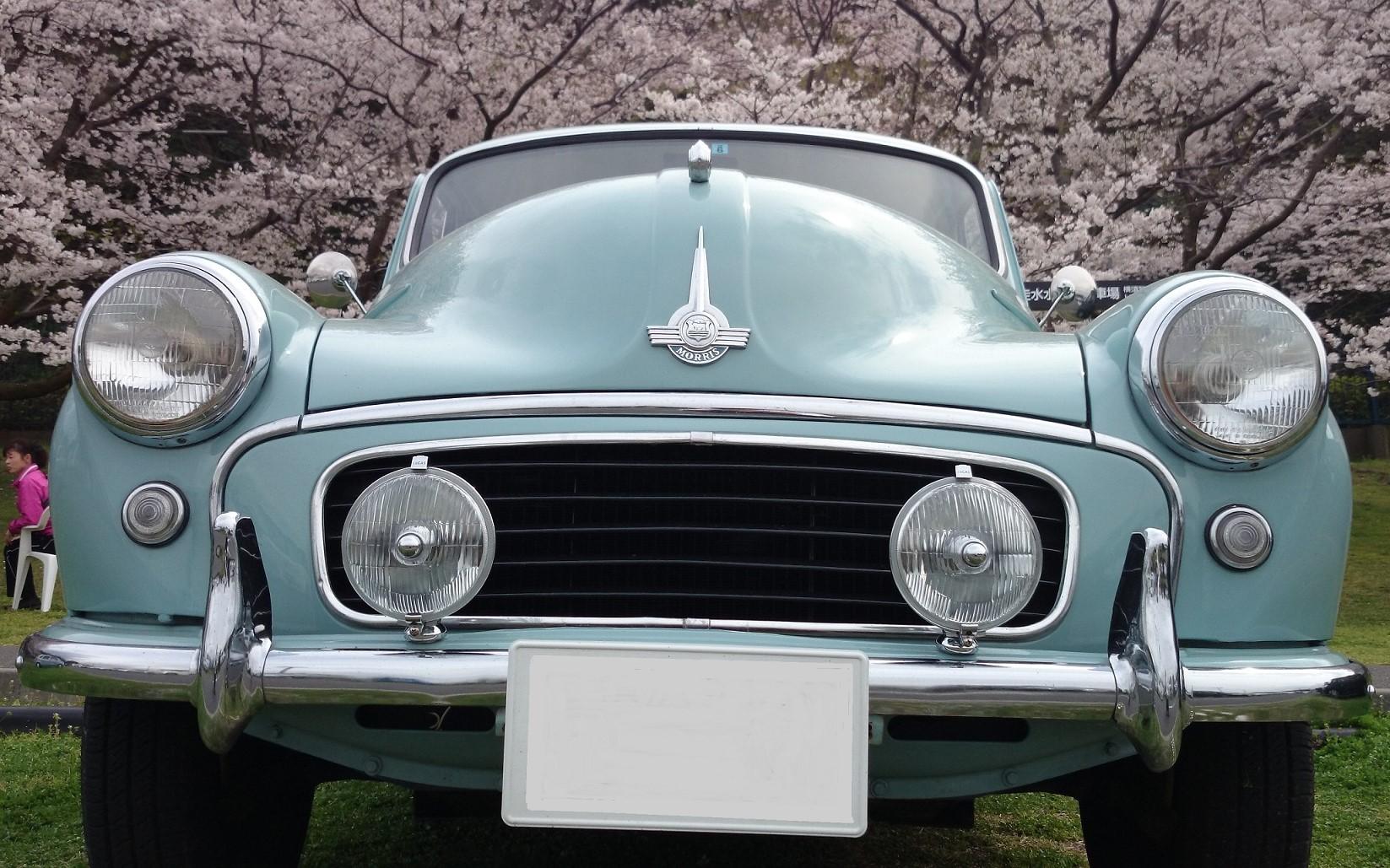 モーリス マリーナ の走り britishsalooncarのブログ