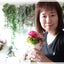 画像 名古屋小牧で花教室　初めての押し花・プリザーブド・ボトルフラワーのユーザープロフィール画像