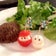 フランスで普通のごはん